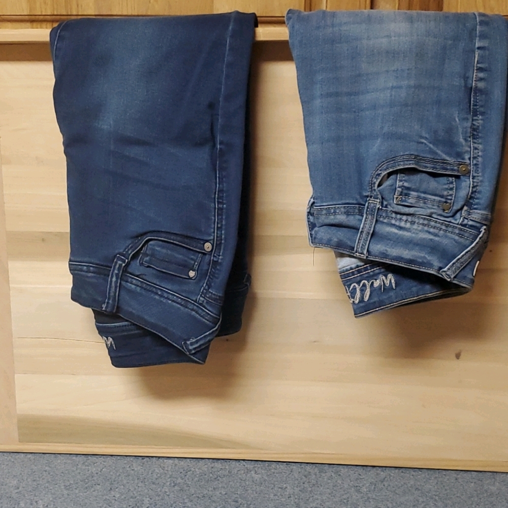 Women's jeans,size 7